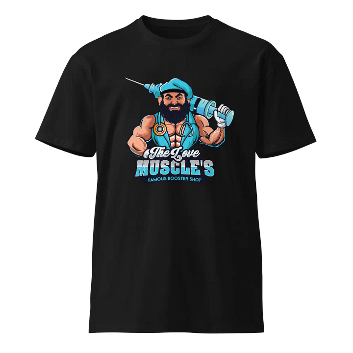 The Booster Flex Tee product image (1)