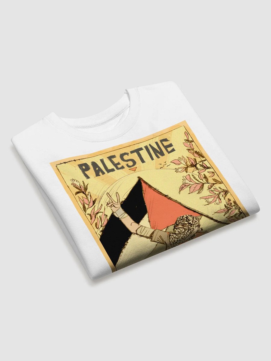 Peaceful Palestine Premium Sweatshirt product image (15)