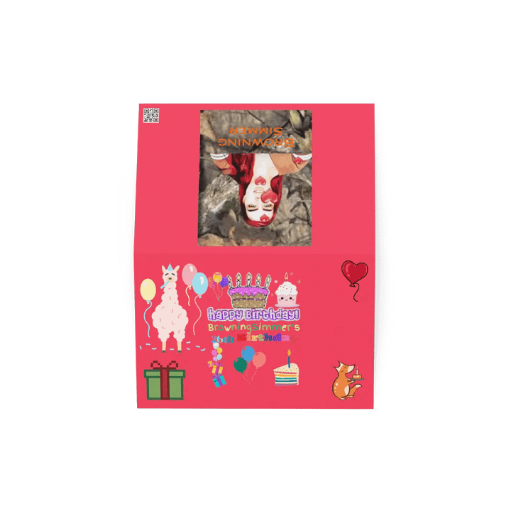 BrowningSimmer's 26th Birthday product image (4)