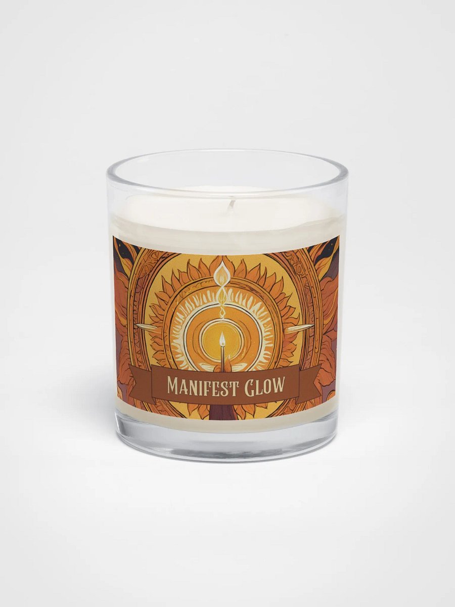 Manifest Glow Spell Candle product image (1)