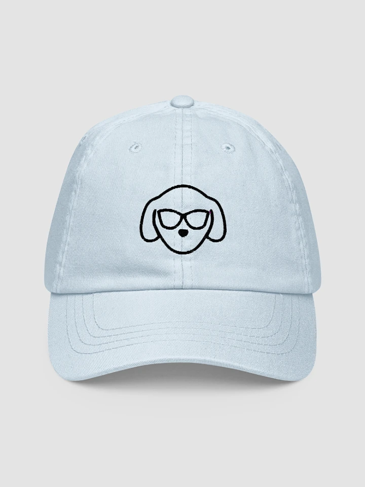 Logo Pastel Hat (Black) product image (1)