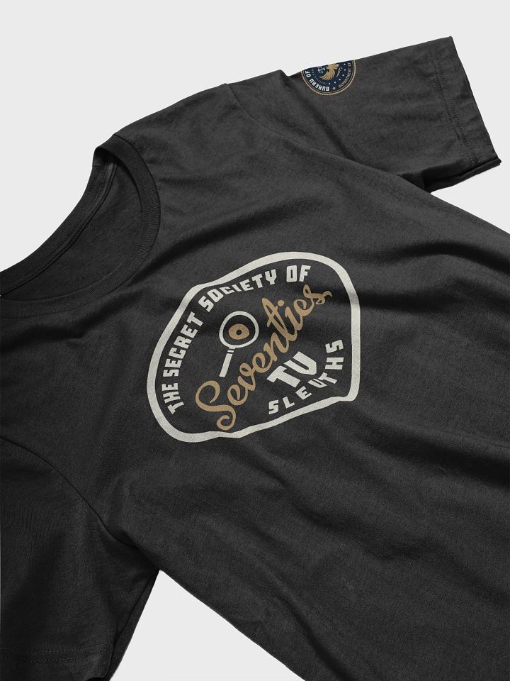 Secret Society 70 - T-Shirt product image (2)