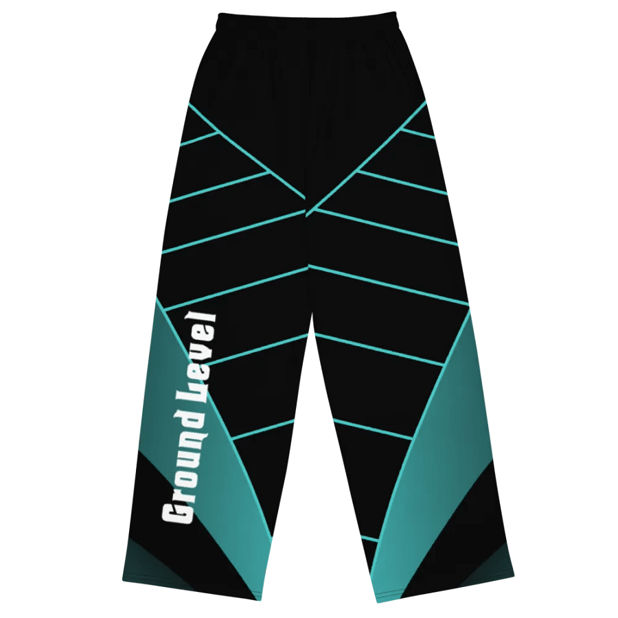 Teal GL Pants product image (1)