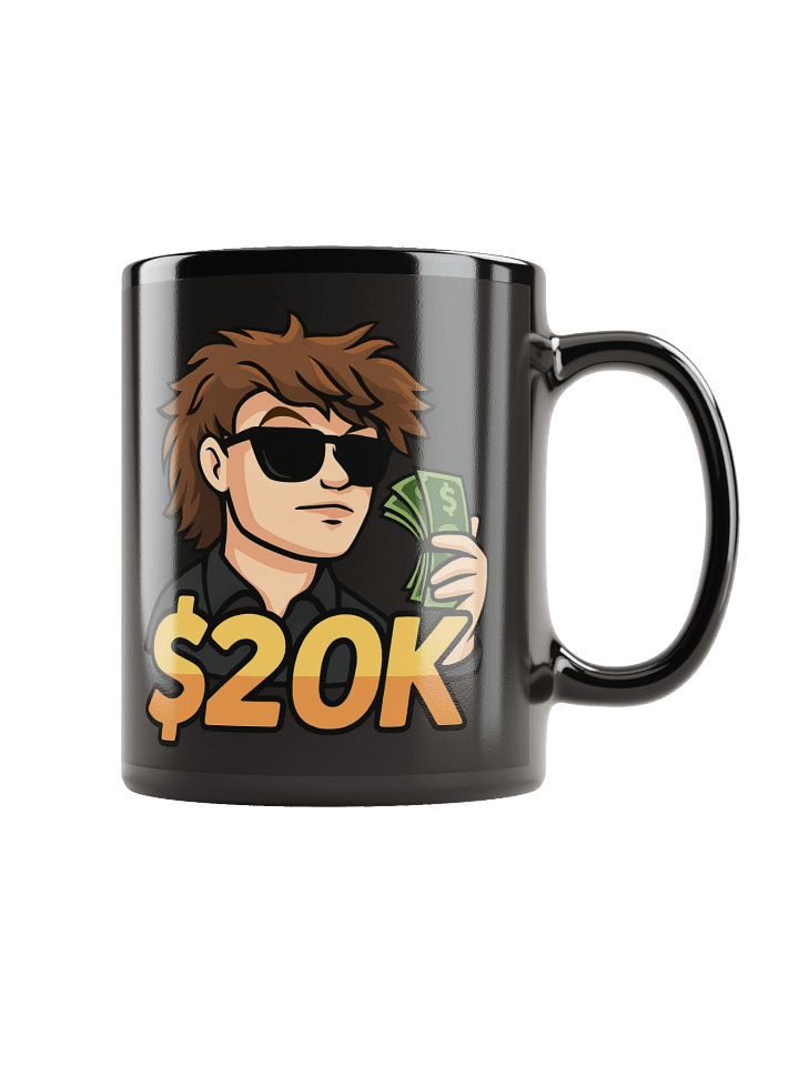 The $20k mug. product image (1)