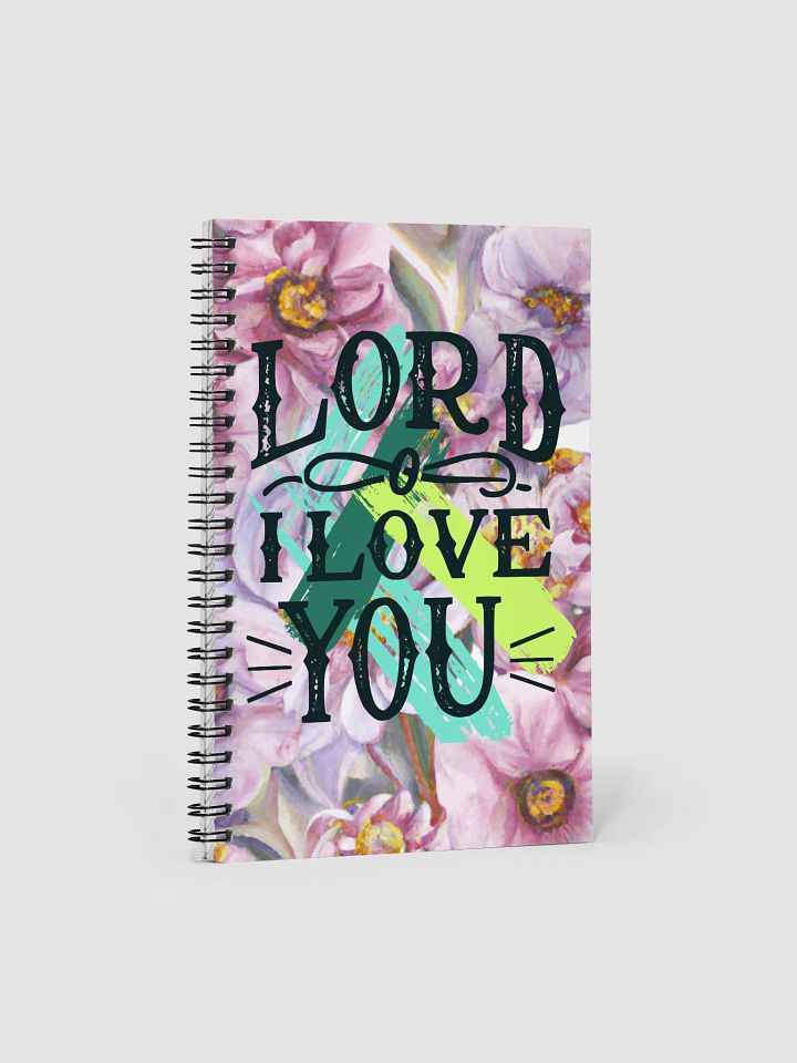 Cute Floral Journal product image (1)