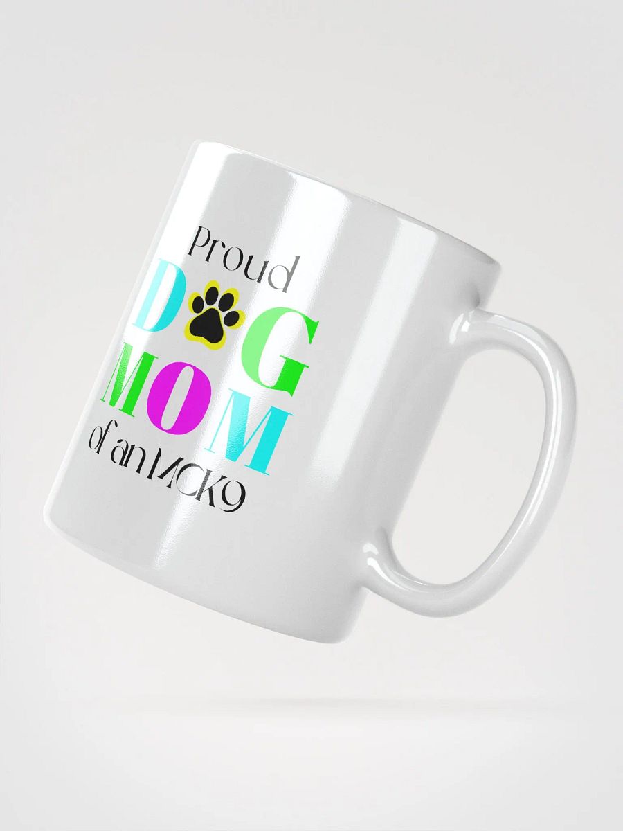 Mom Coffee Mug, MCK9 Mom product image (2)