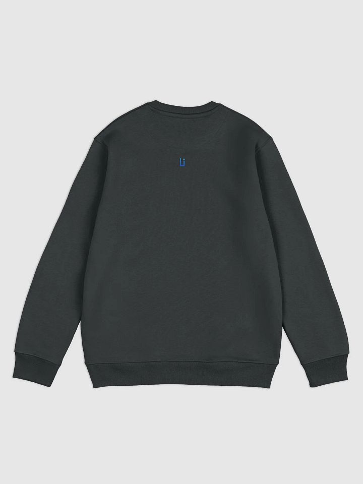 LifeBe Unisex Sweatshirt (style 1) product image (5)