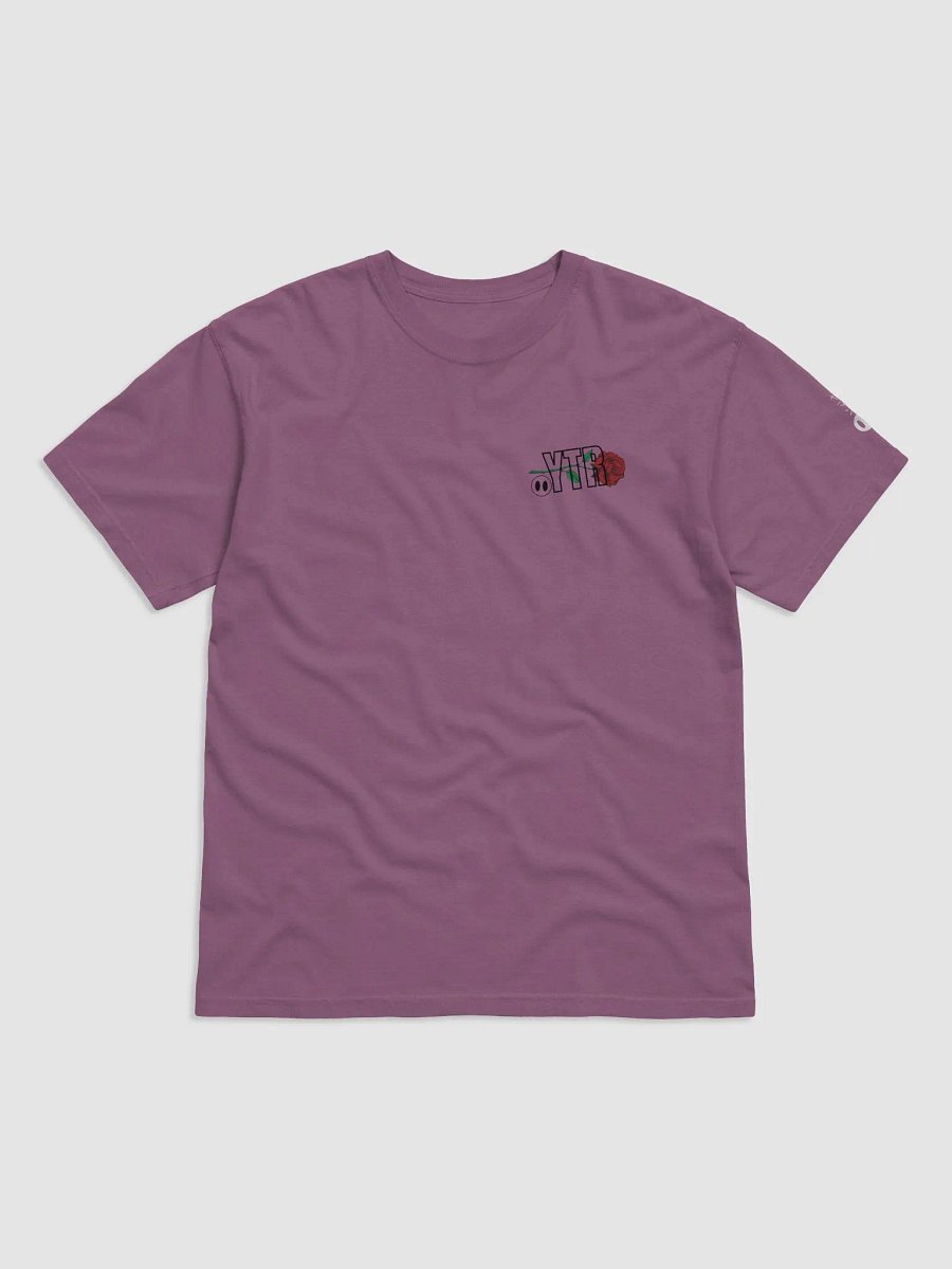 YTR Official Rose Print T-Shirt product image (7)