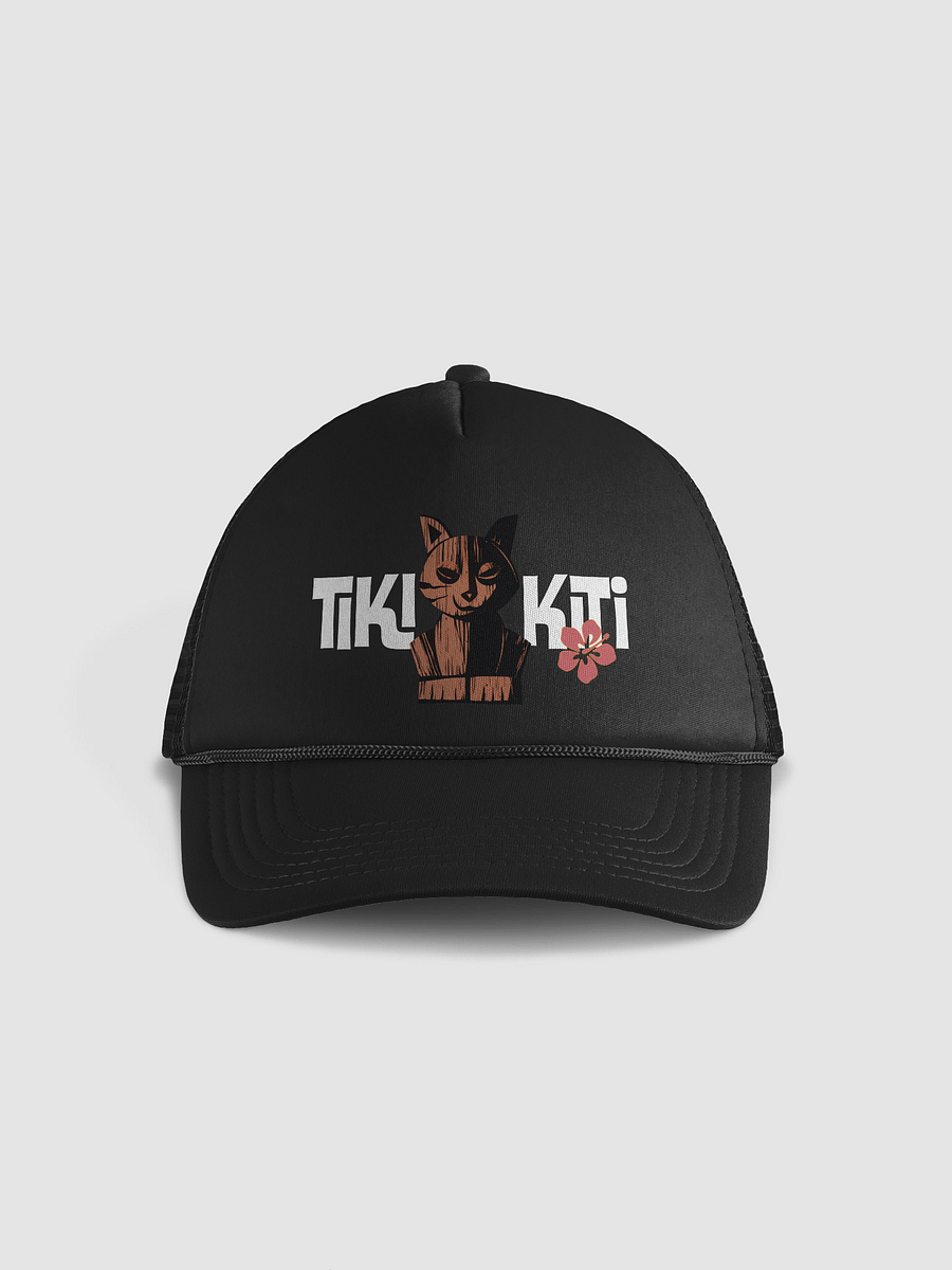 Tiki Kiti - Trucker Hat product image (1)