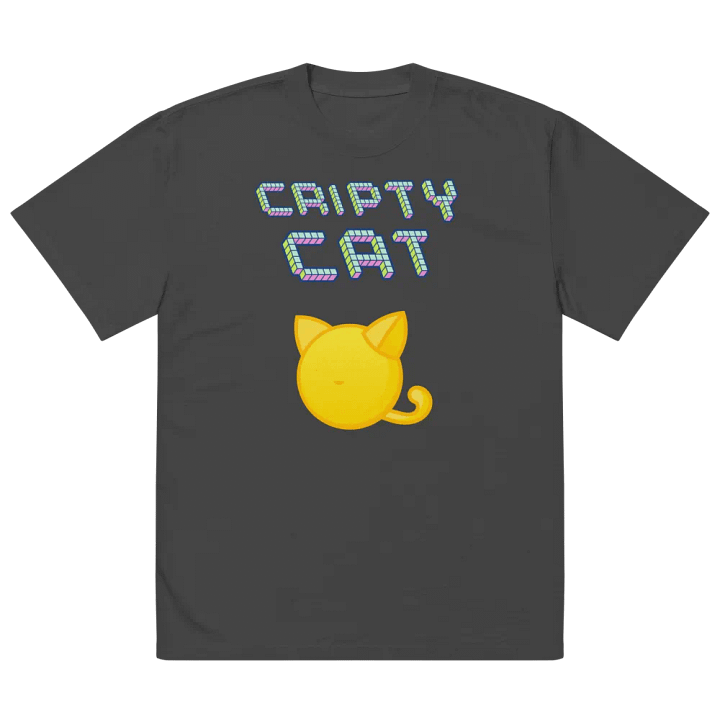 Cripty Cat Shirt product image (4)