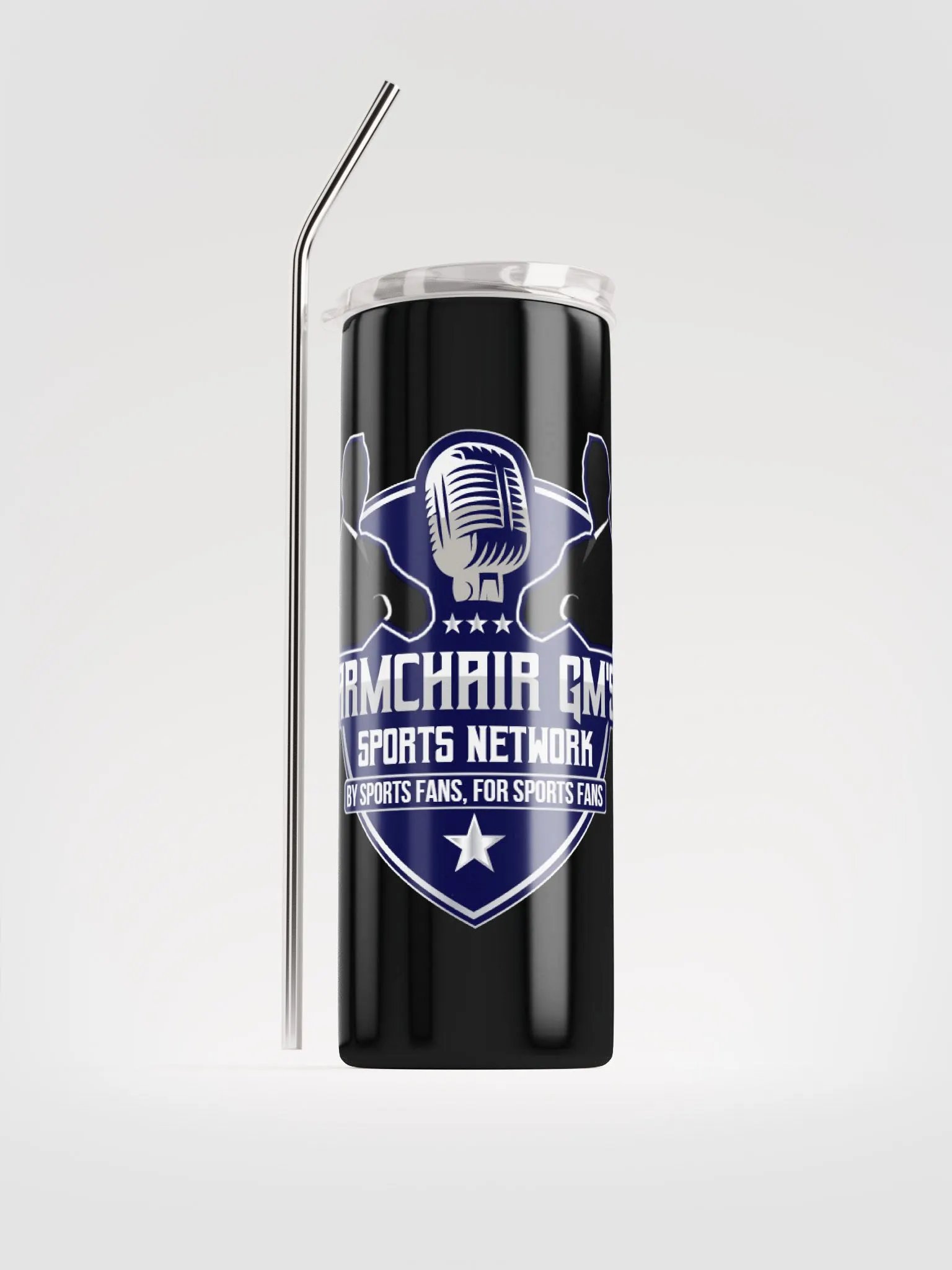 Armchair GM's Sports Network Tumbler product image (1)