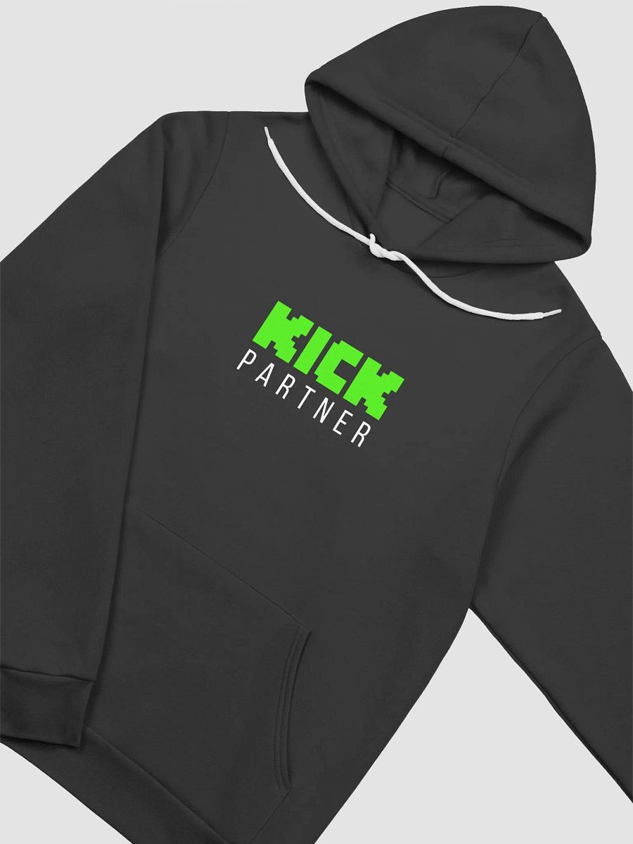Kick Partner Hoodie product image (3)