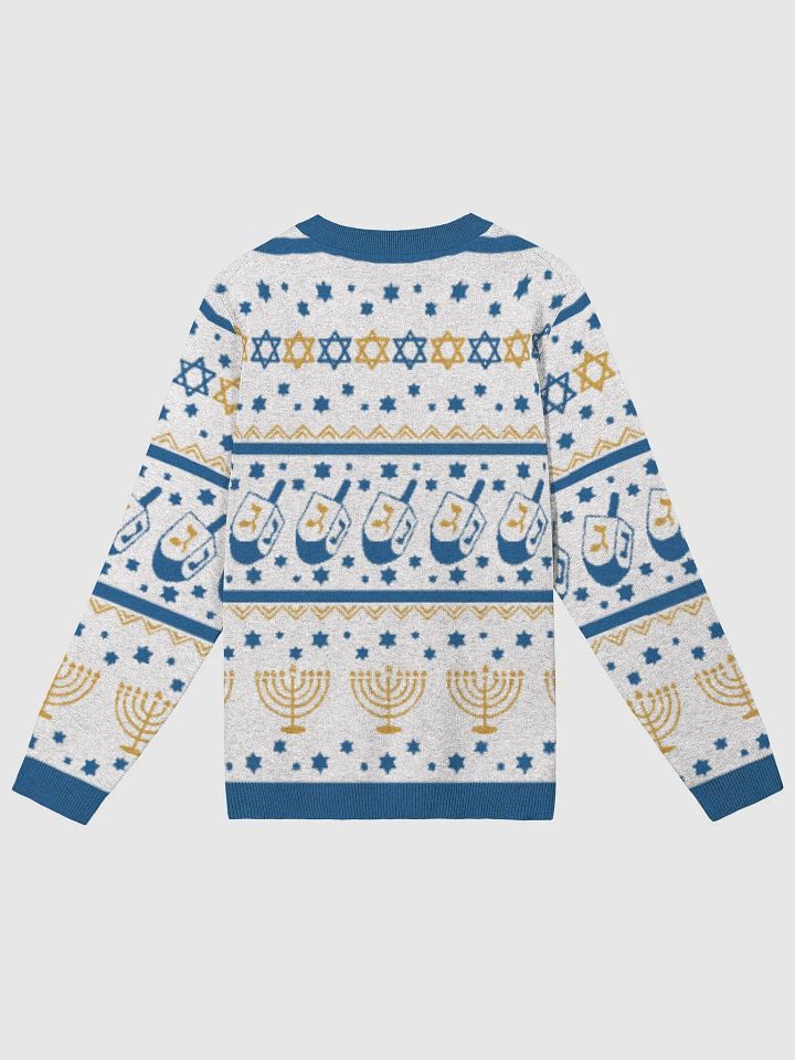 Spinning for Crits Knitted Crewneck product image (2)