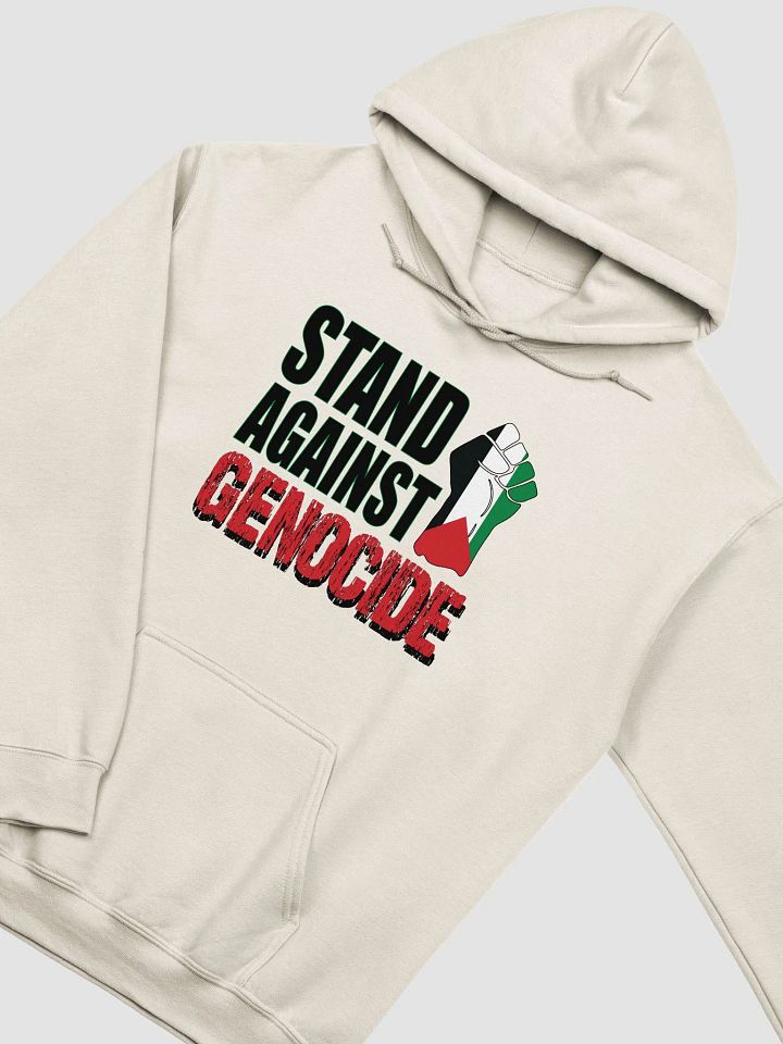 Palestine - Stand Against Genocide - Gildan Classic Hoodie product image (34)