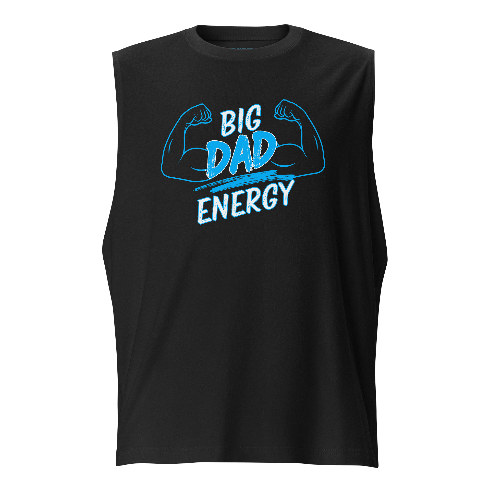 Big DAD Energy Muscle Tank Top product image (1)