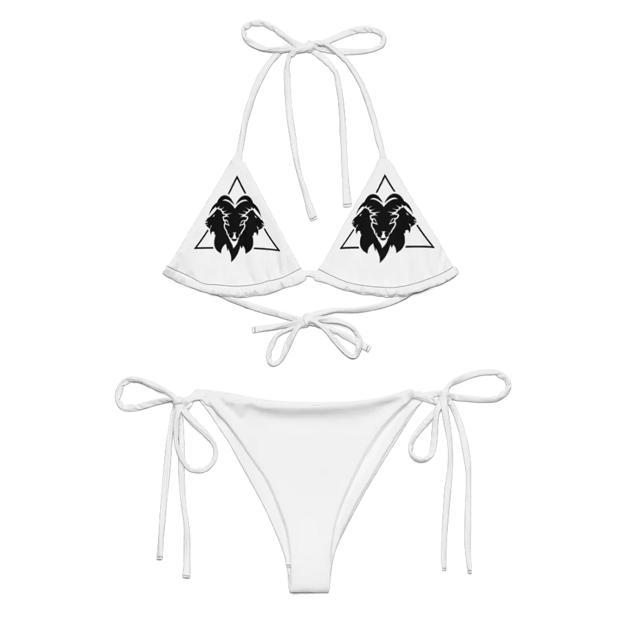 Goat Gang ( Women Bikini ) product image (1)