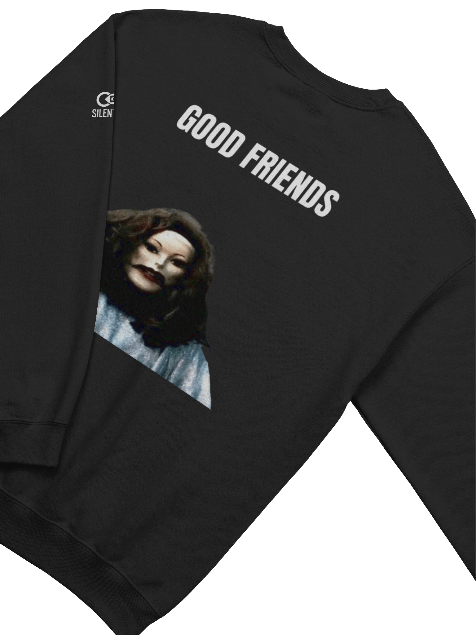Sweatshirt bt gf love product image (37)