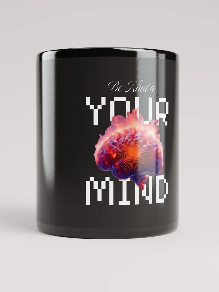 Ethereal Fire Brain Mug product image (1)