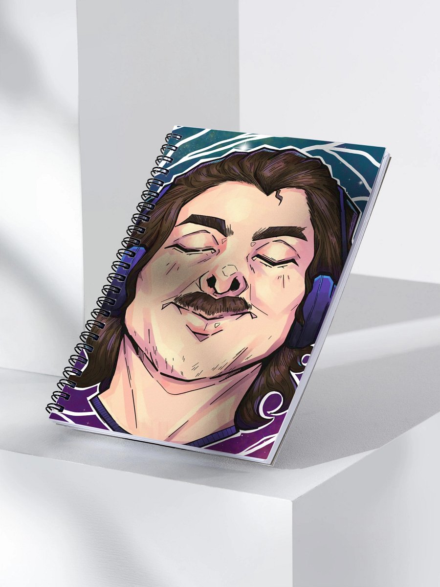 Cosmos Notebook product image (3)