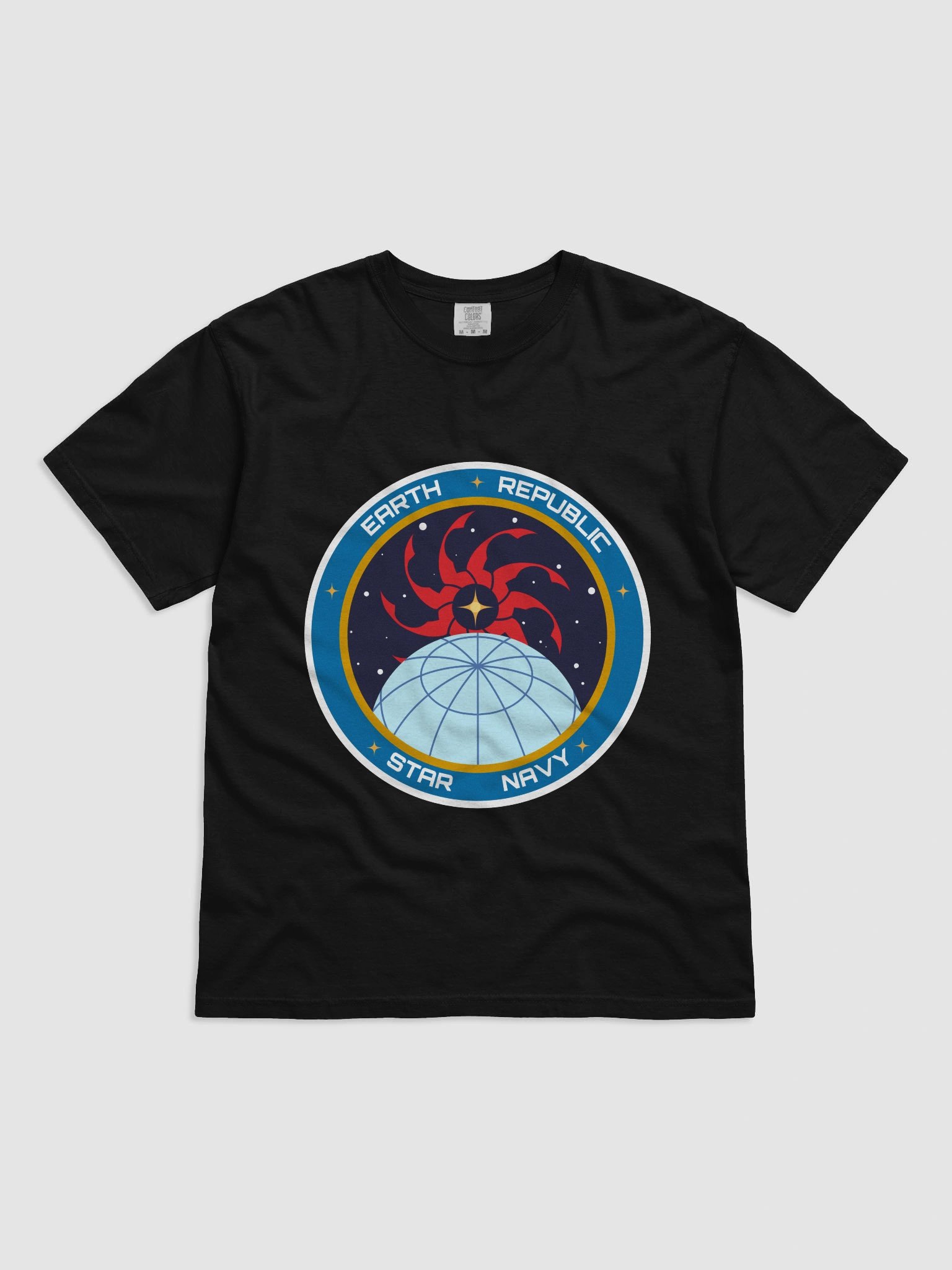 Starship Valkyrie ERSN Shirt (Unisex) product image (1)