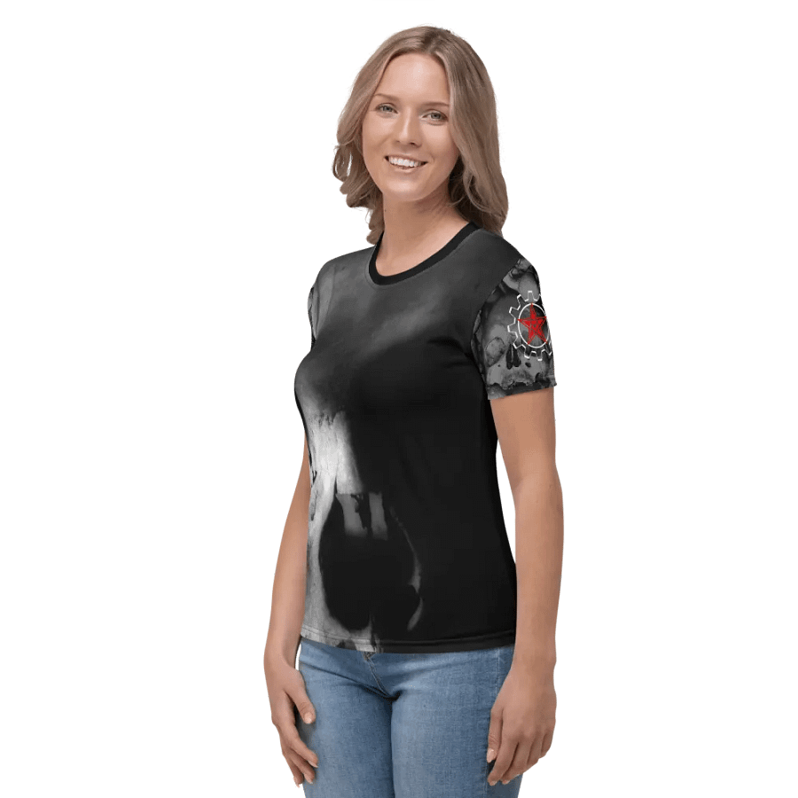 Kostnice Beinhaus II Ladies Tee product image (6)