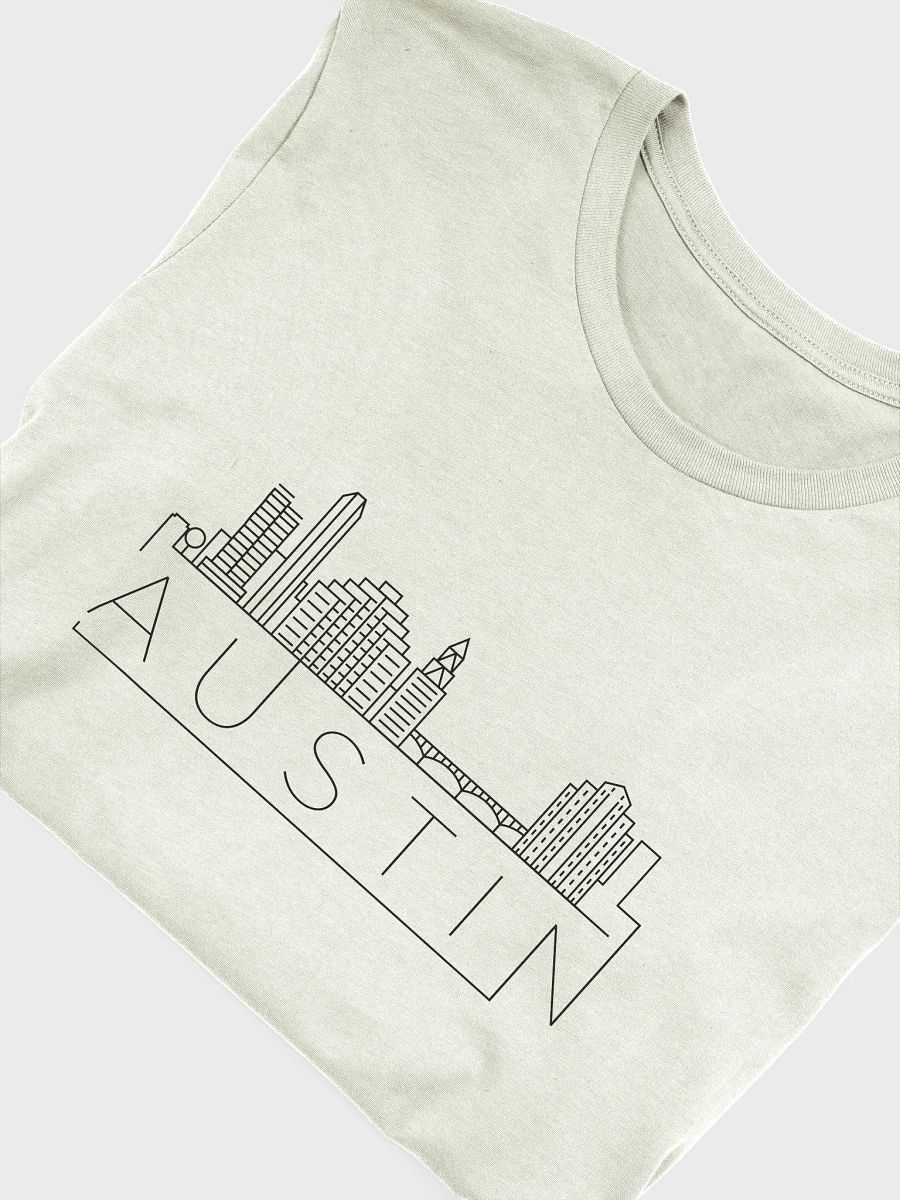 Austin T-Shirt product image (5)