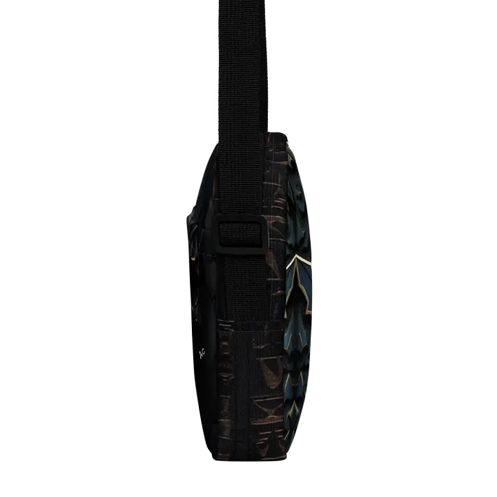 Buhay Tuklas Batman Ancient Glyphs All-Over Print Crossbody Bag product image (2)