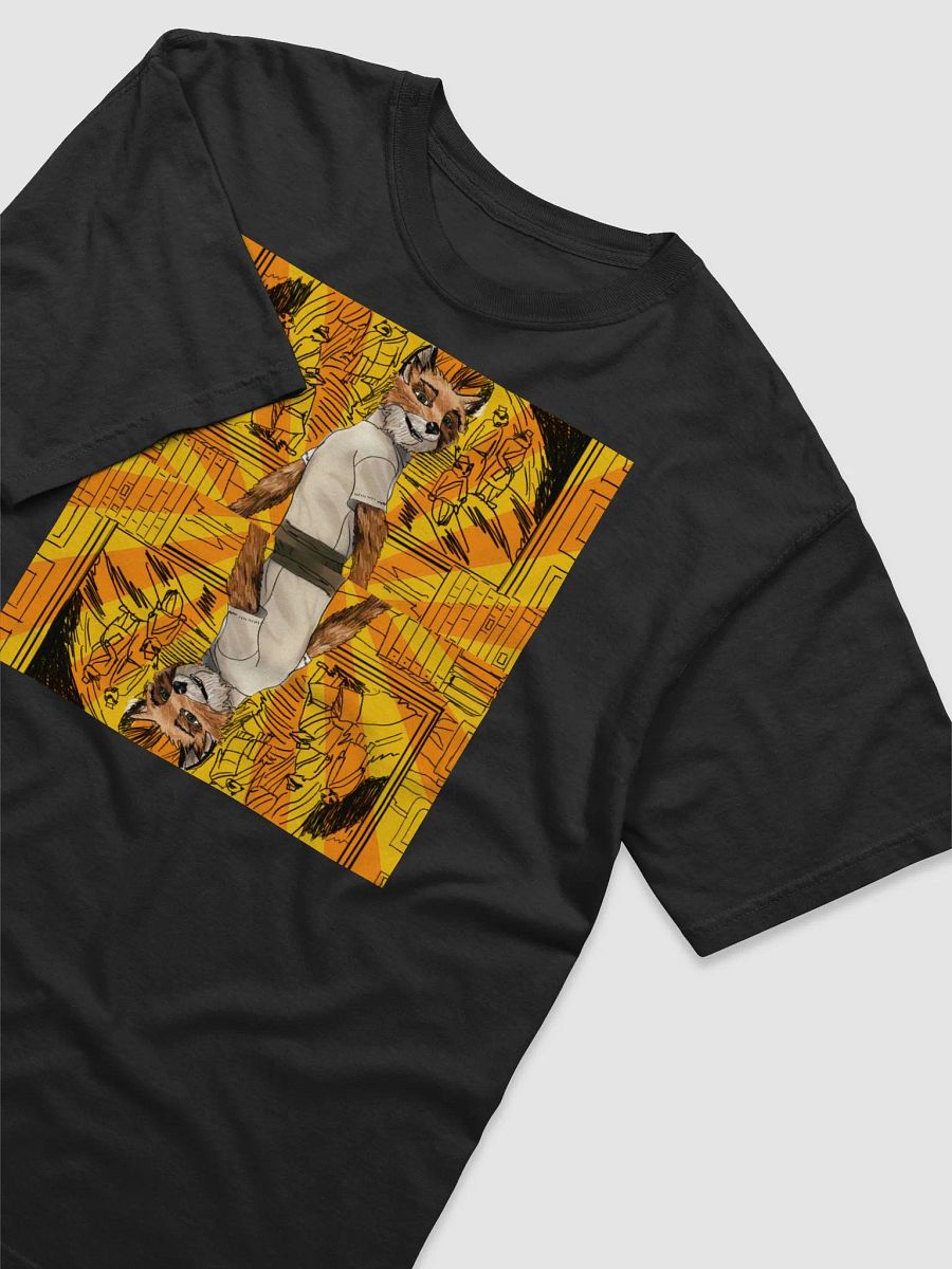 Fantastic Mr Fox T-shirt product image (17)