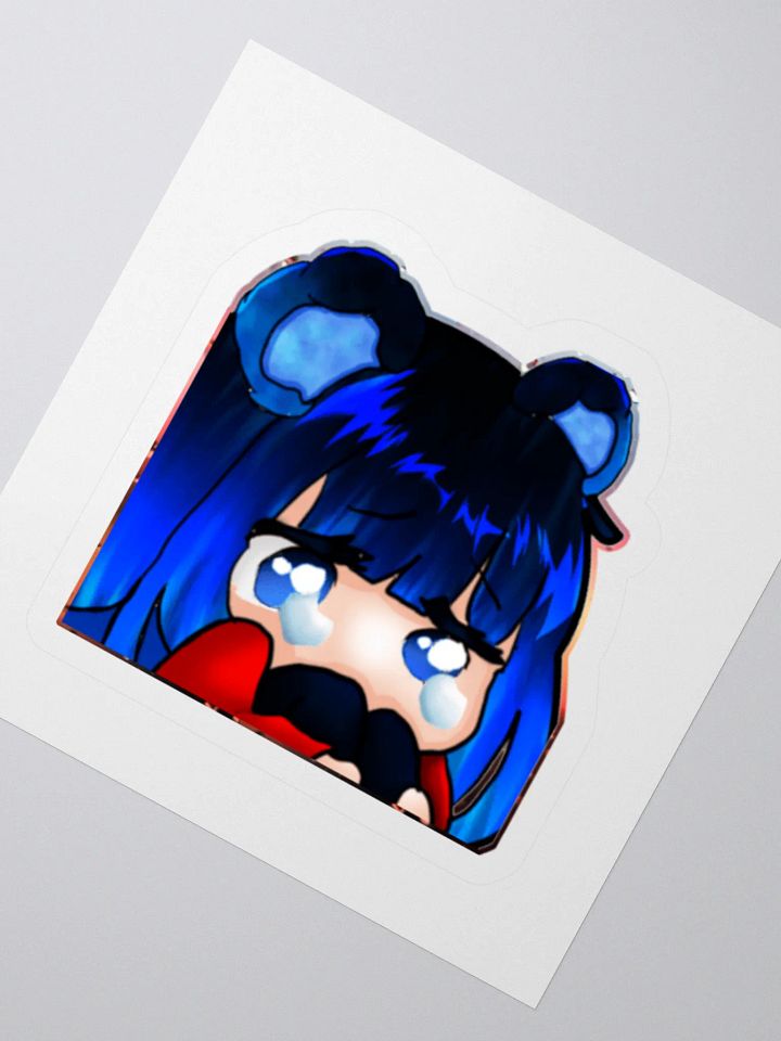 Sadge Sticker product image (6)