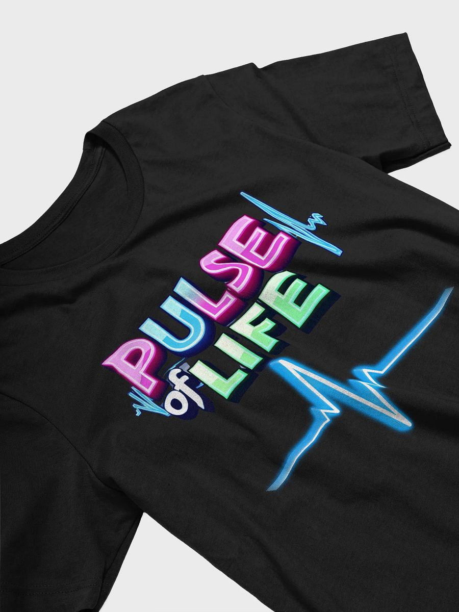 PULSE of LIFE Heartbeat T-Shirt product image (24)
