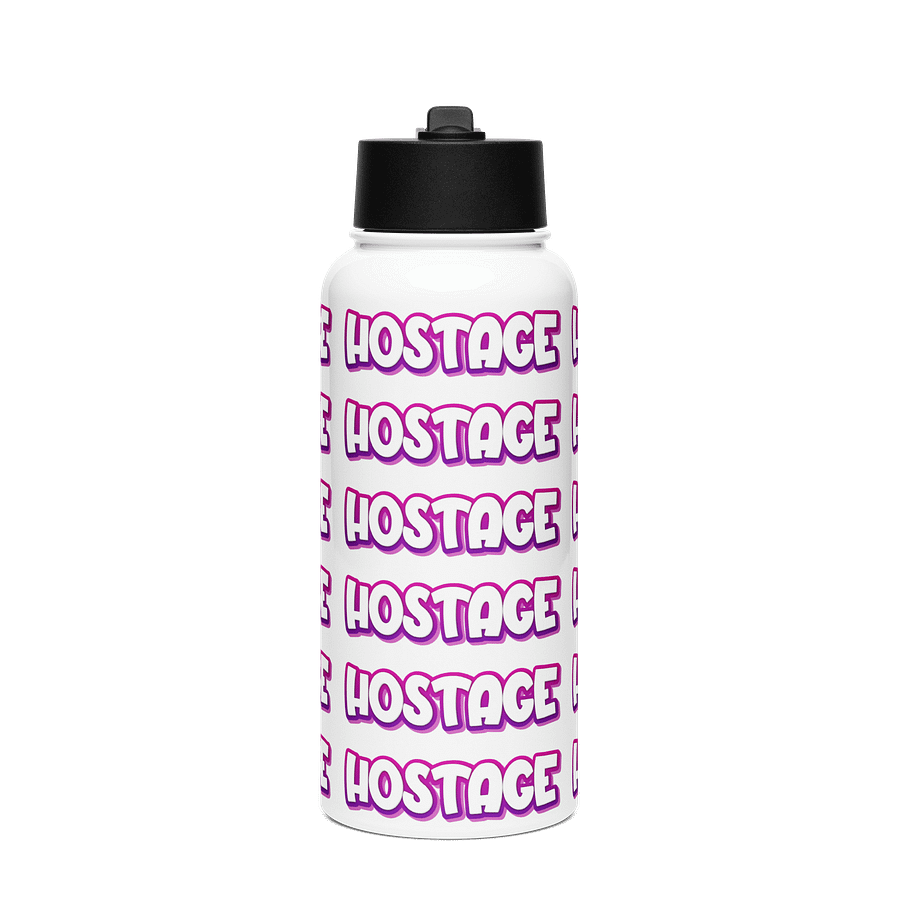 HOSTAGE insulated bottle product image (1)