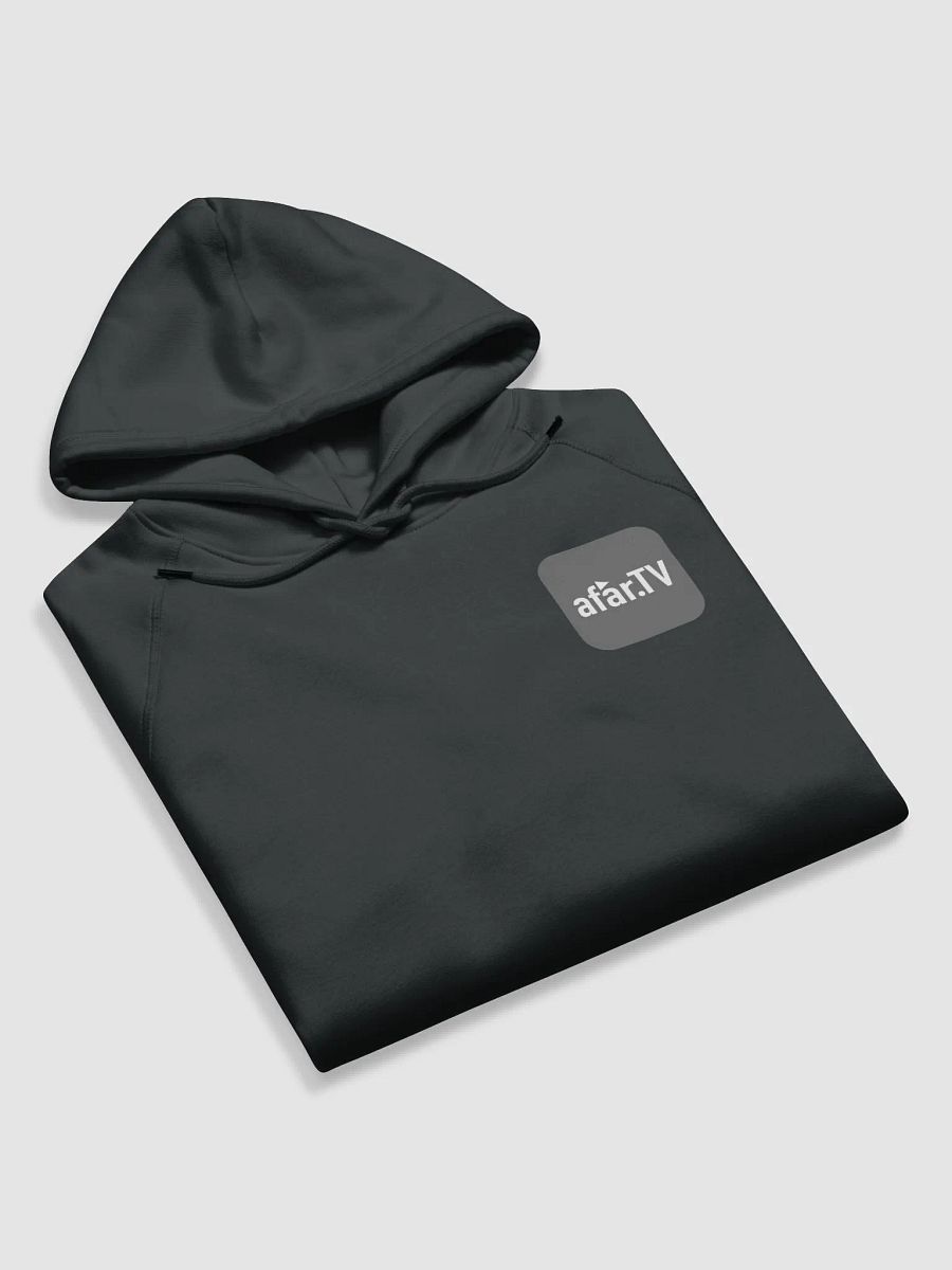 Erupting Volcanoes! Organic Cotton Hoodie (Unisex) product image (6)