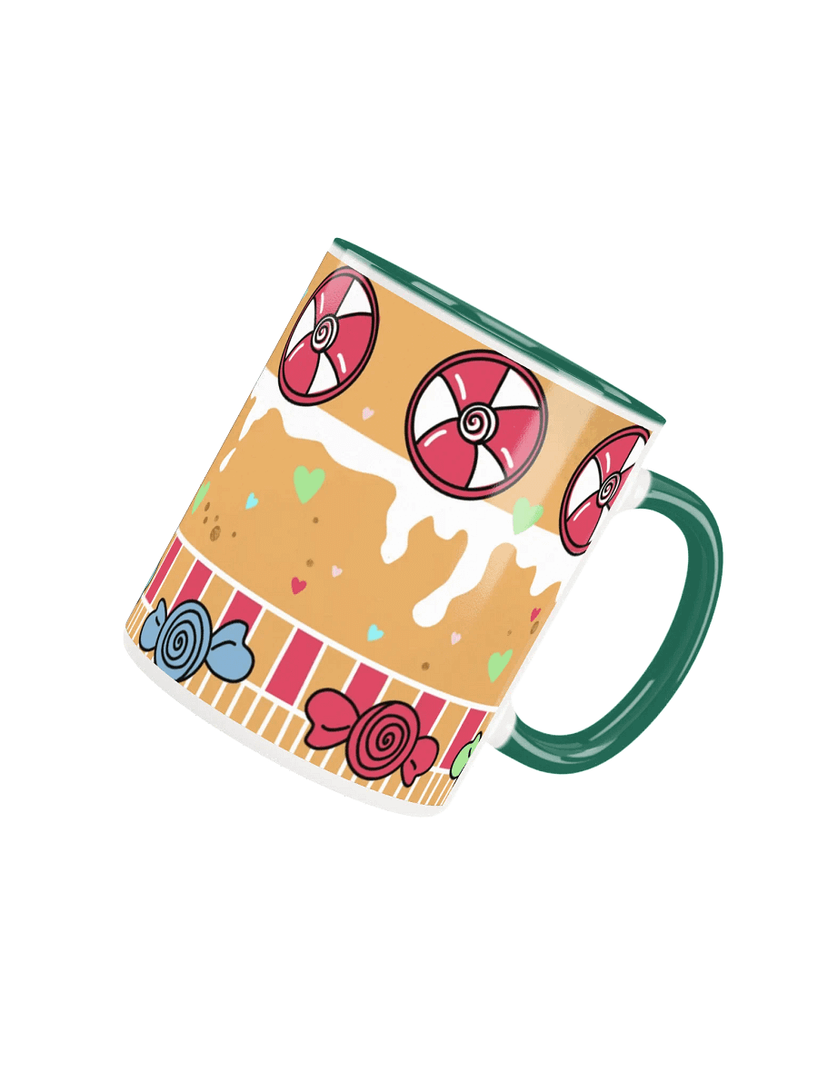 TAZA CERÁMICA BIZCOCHO COLECCIÓN JENGI-NAVIDAD product image (29)
