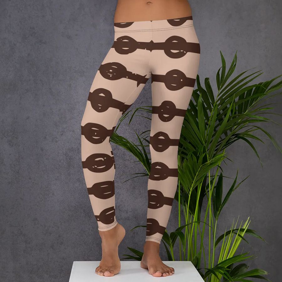 Customizable Connection Leggings product image (5)