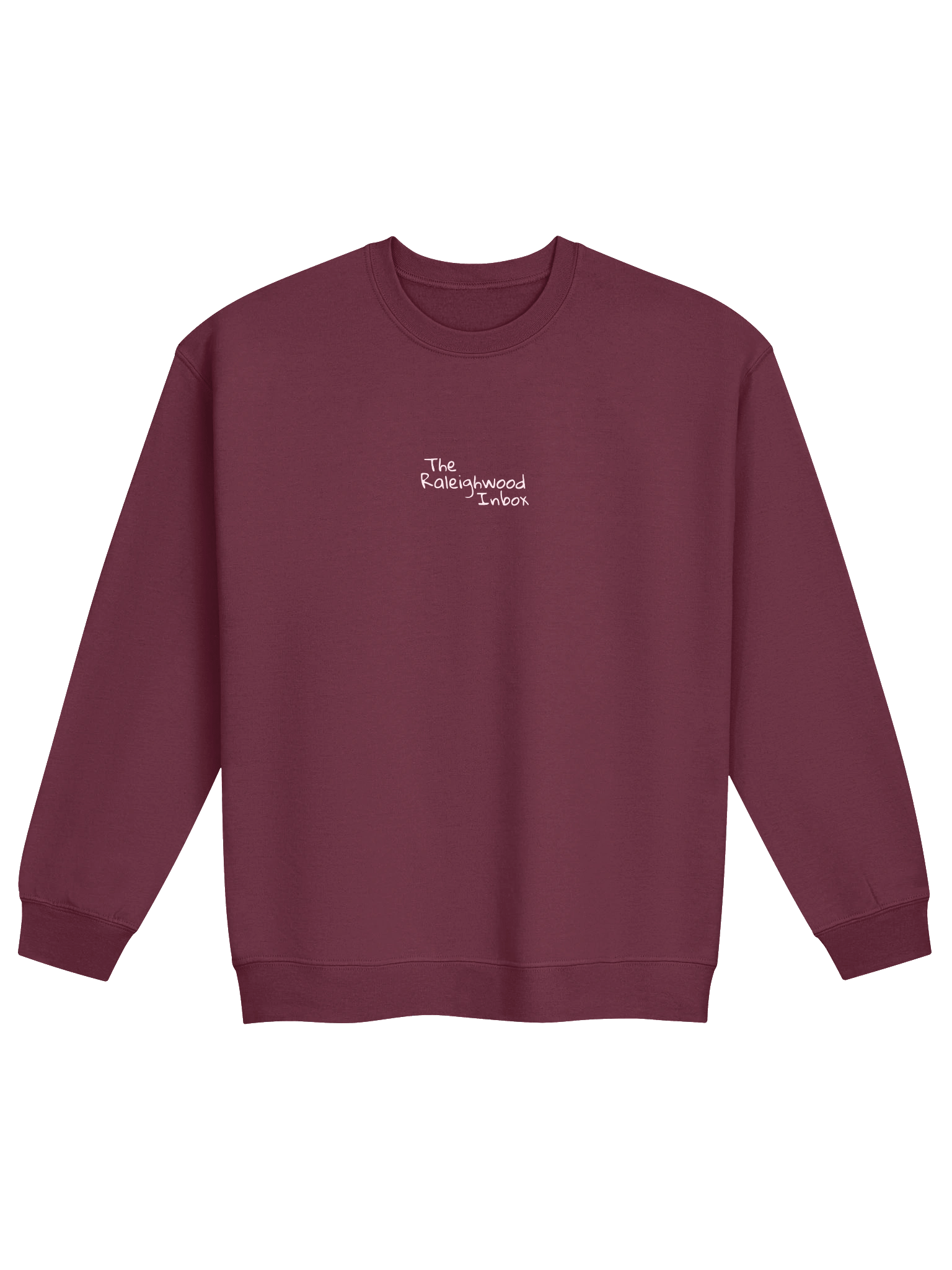 Handwritten Raleighwood Inbox Crewneck product image (1)