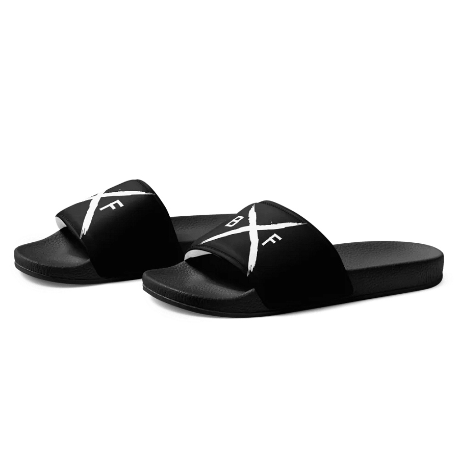 Black Flag Dodgeball Club Men's Slides product image (3)