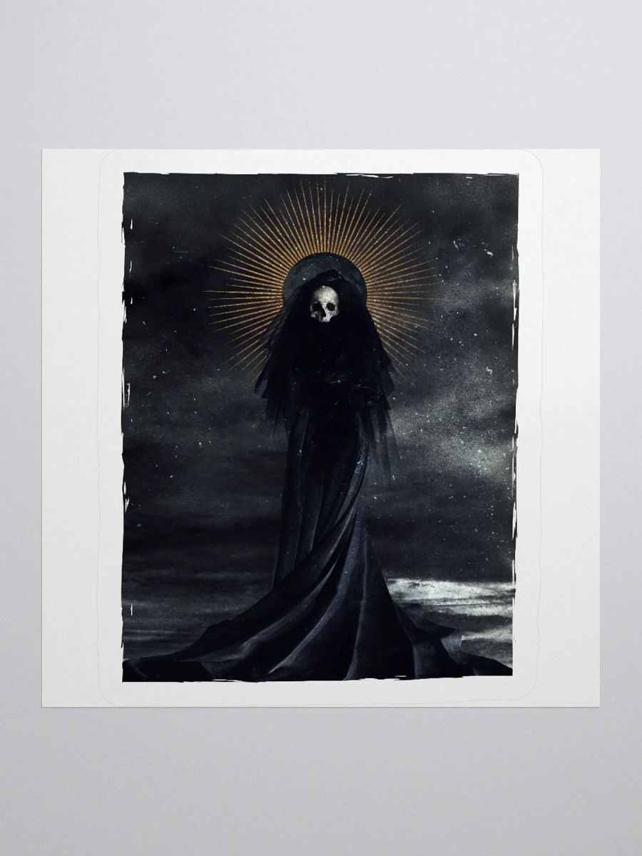 Bláfjall Sticker product image (2)