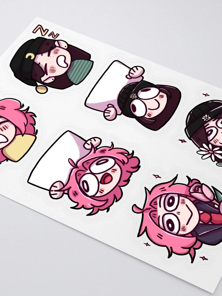 Sunship Sticker Sheet product image (3)