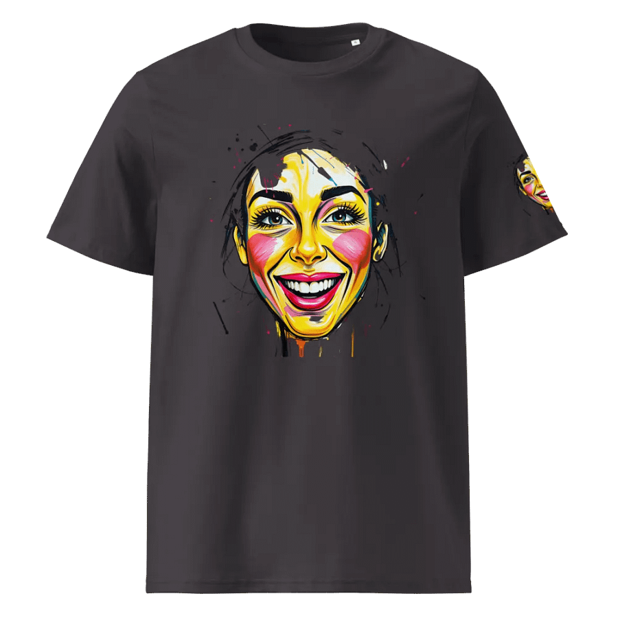 Joyful Expression Organic Tee product image (5)