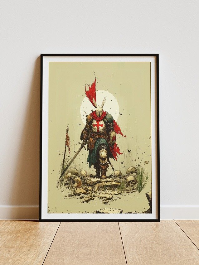 The Pale Crusader product image (2)