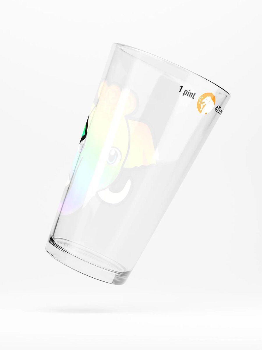 Pride Pint Glass product image (6)