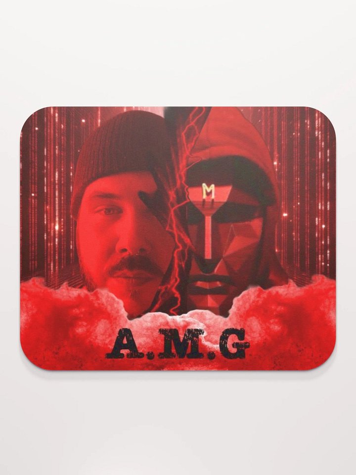 AgentMashGaming Mouse Mat product image (2)