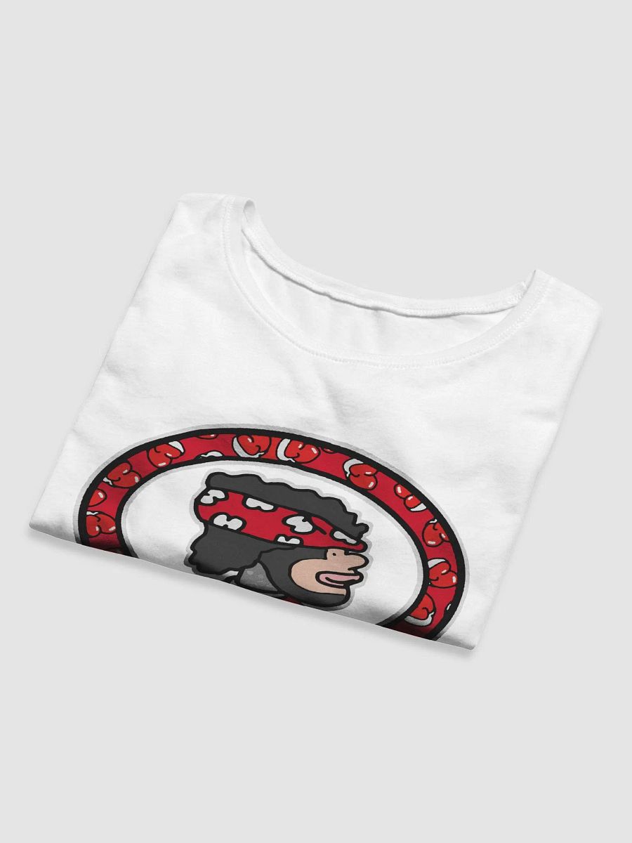 Hippie House Club x Bella+Canvas Crop Top Stitched product image (18)