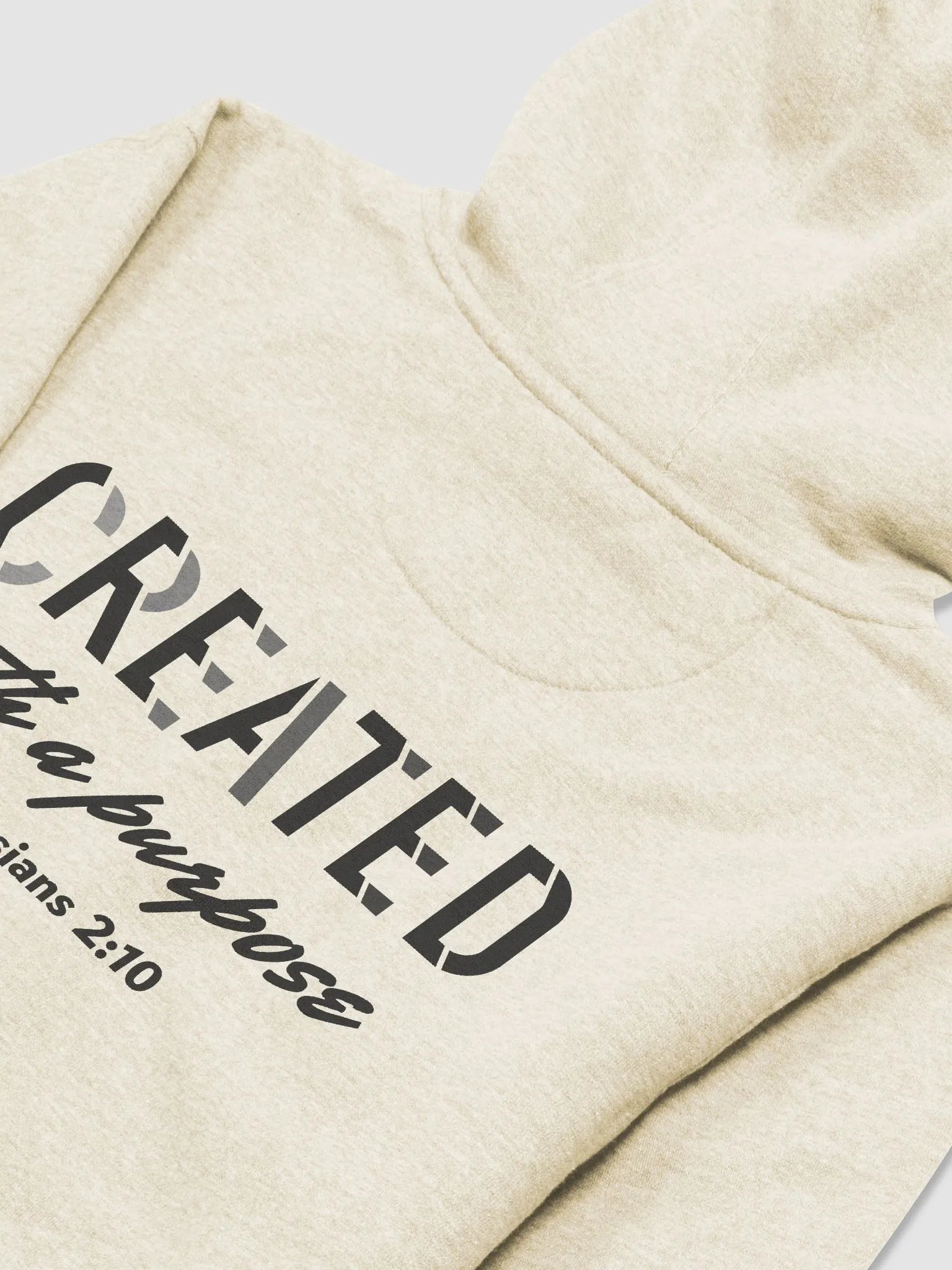Ephesians 2:10 | Hoodie (Dark print) product image (26)