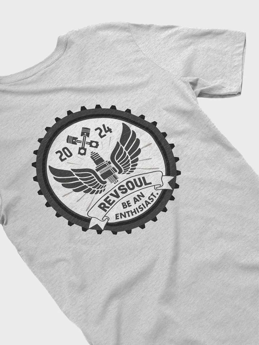 Lightning T-Shirt (Light) product image (4)