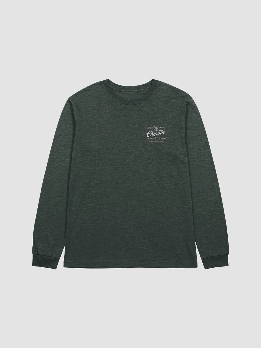 Nature's Canvas Premium Long Sleeve Tee product image (4)