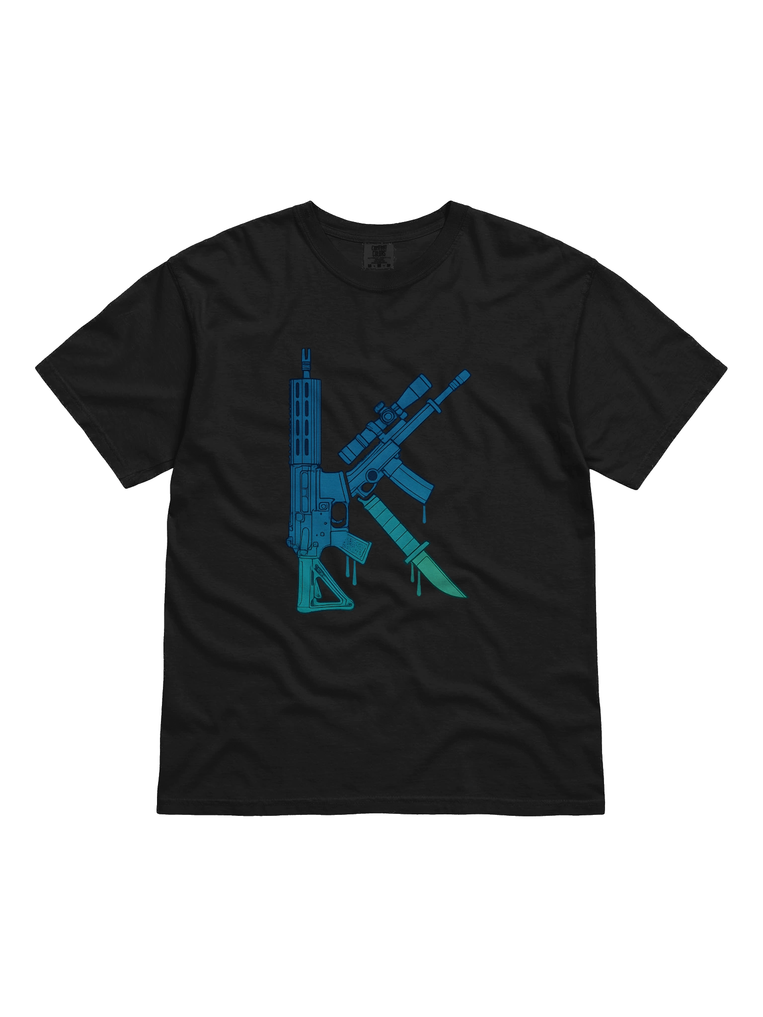 KeplerX Arsenal Tee product image (1)