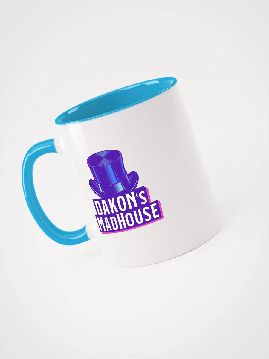 Dakon's Happy Healthy Crazy Mug product image (3)