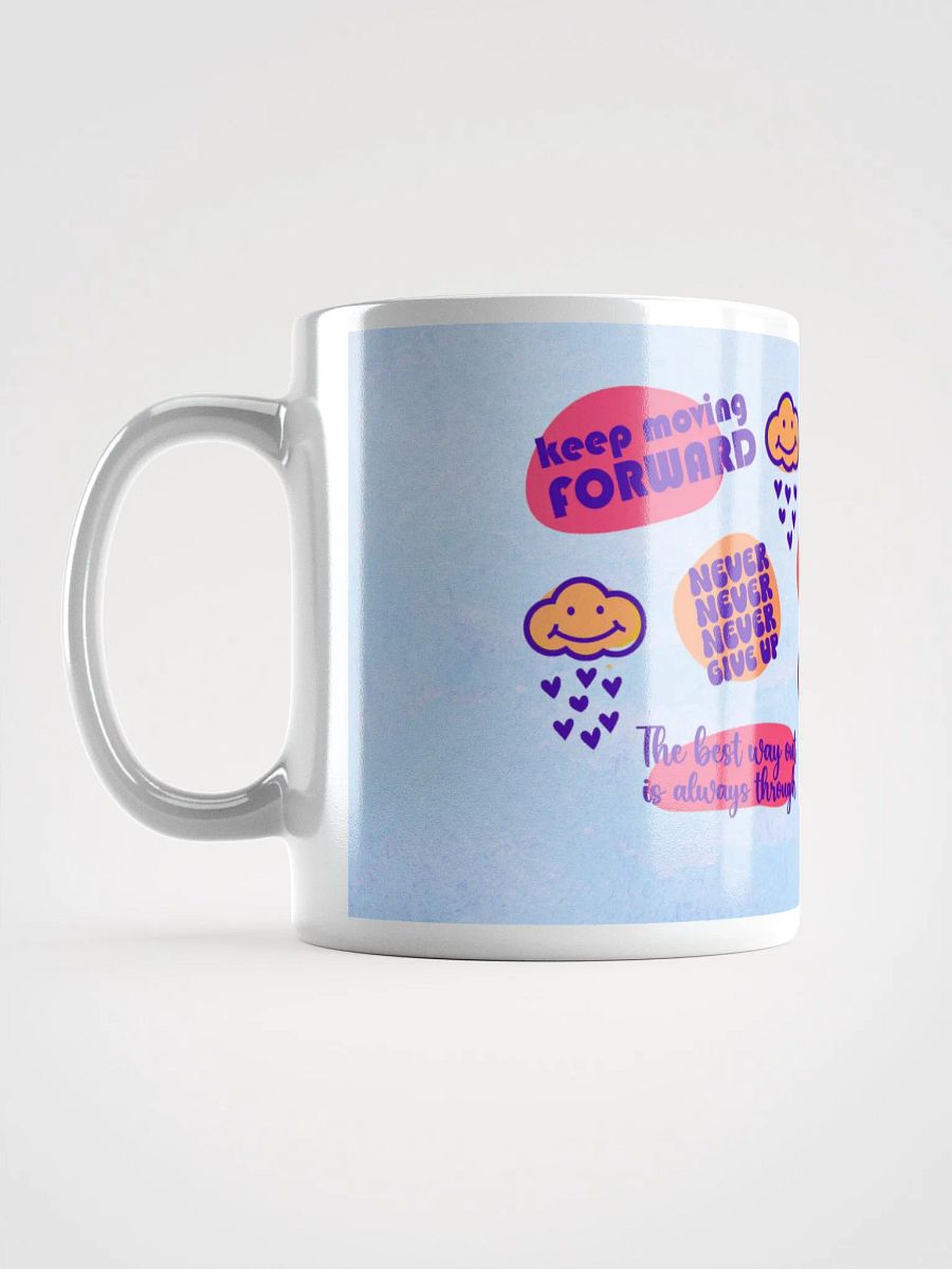 Inspirational & Motivational Quotes Perfect For Positivity White Mug product image (6)