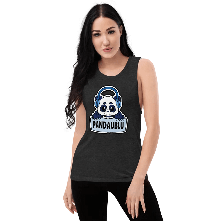 Bella+Canvas Women's Flowy Muscle Tank product image (8)